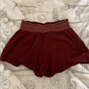 Women’s flowy shorts